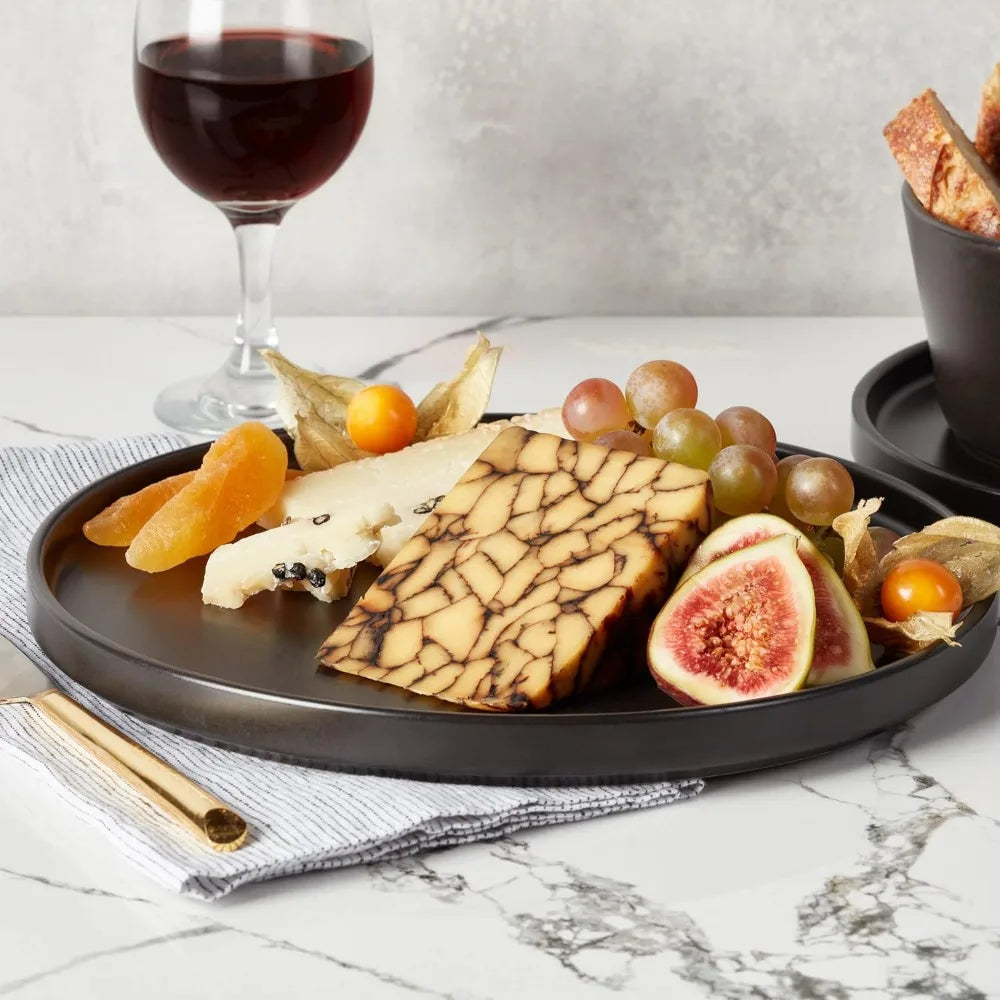 Stone Lain Celina Stoneware Dinnerware Set Service For Four