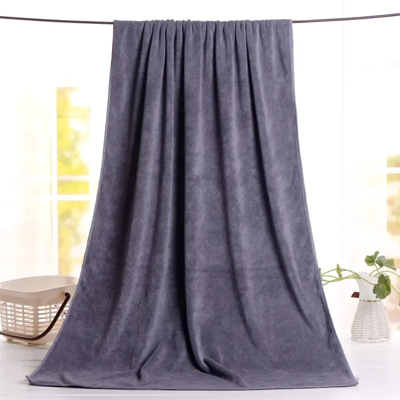 Baths Towel Quick-Dry Home Hotel Large Size Soft Towels