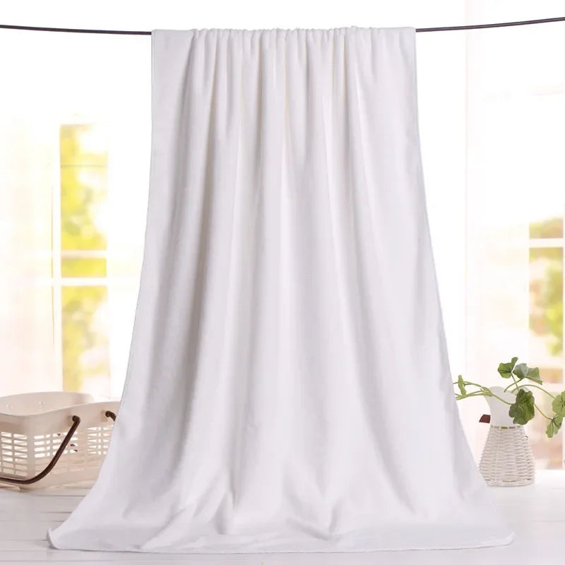 Baths Towel Quick-Dry Home Hotel Large Size Soft Towels