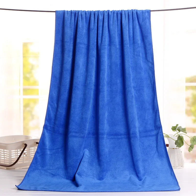 Baths Towel Quick-Dry Home Hotel Large Size Soft Towels