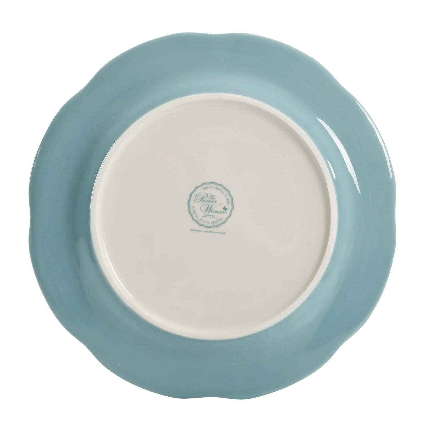 White Ceramic 12-Piece Dinnerware Set