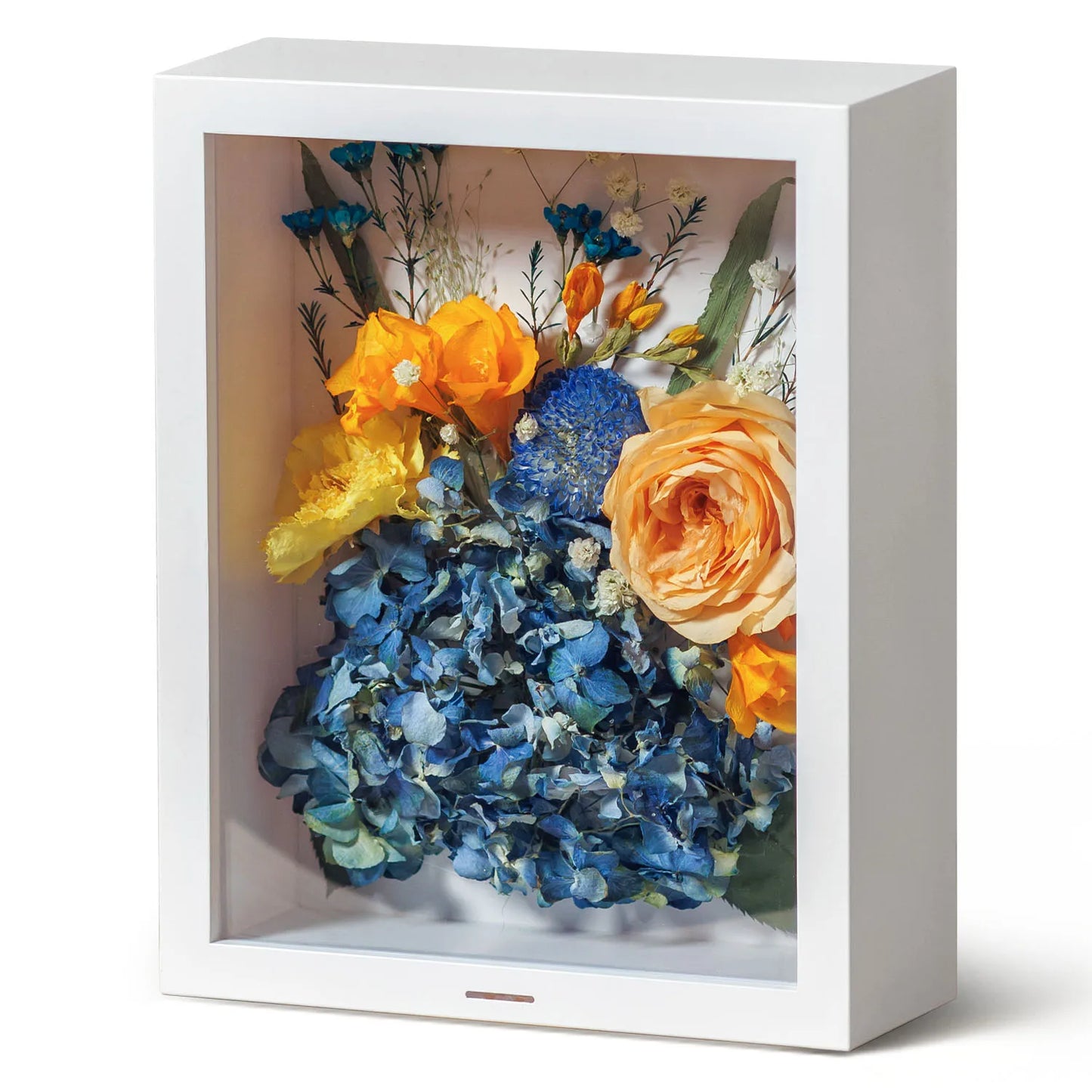 Hign-concerned Wisedry Shadow Box Frame With Airtight Seal