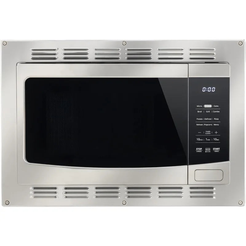 RecPro RV Kitchen Air Fryer & Convection Microwave 1.0 Cu Ft