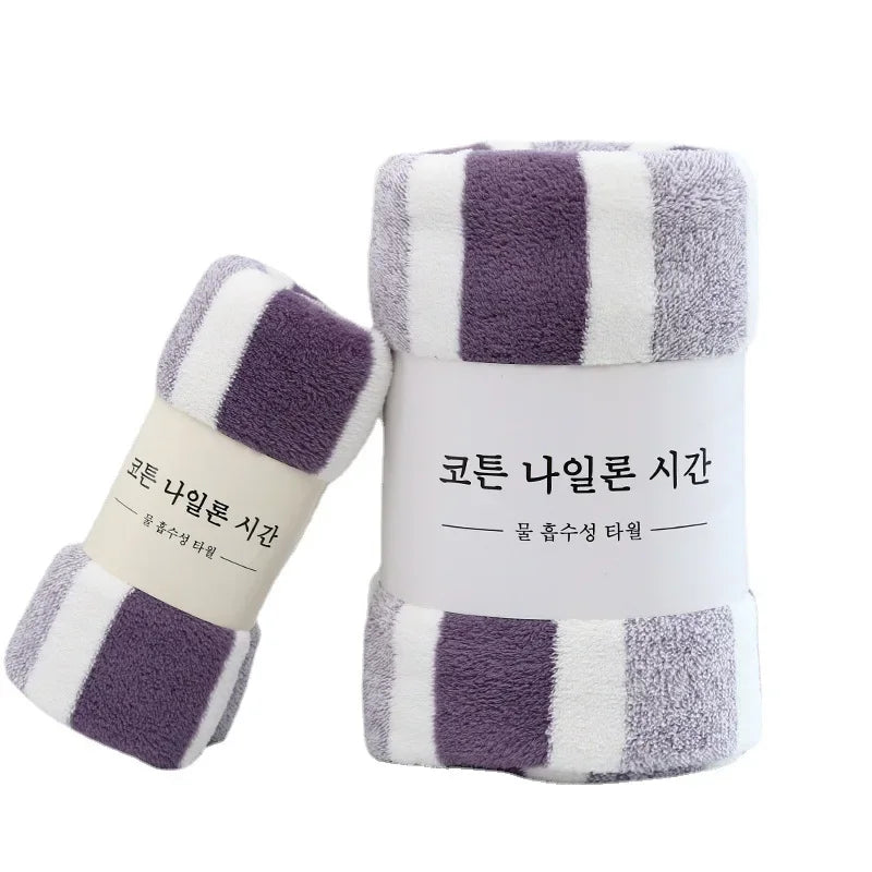 Microfiber Towel 140x70cm Quick Drying Bath Towel Absorbent Large Shower Towel High Quality Beach Towel Bathrobe