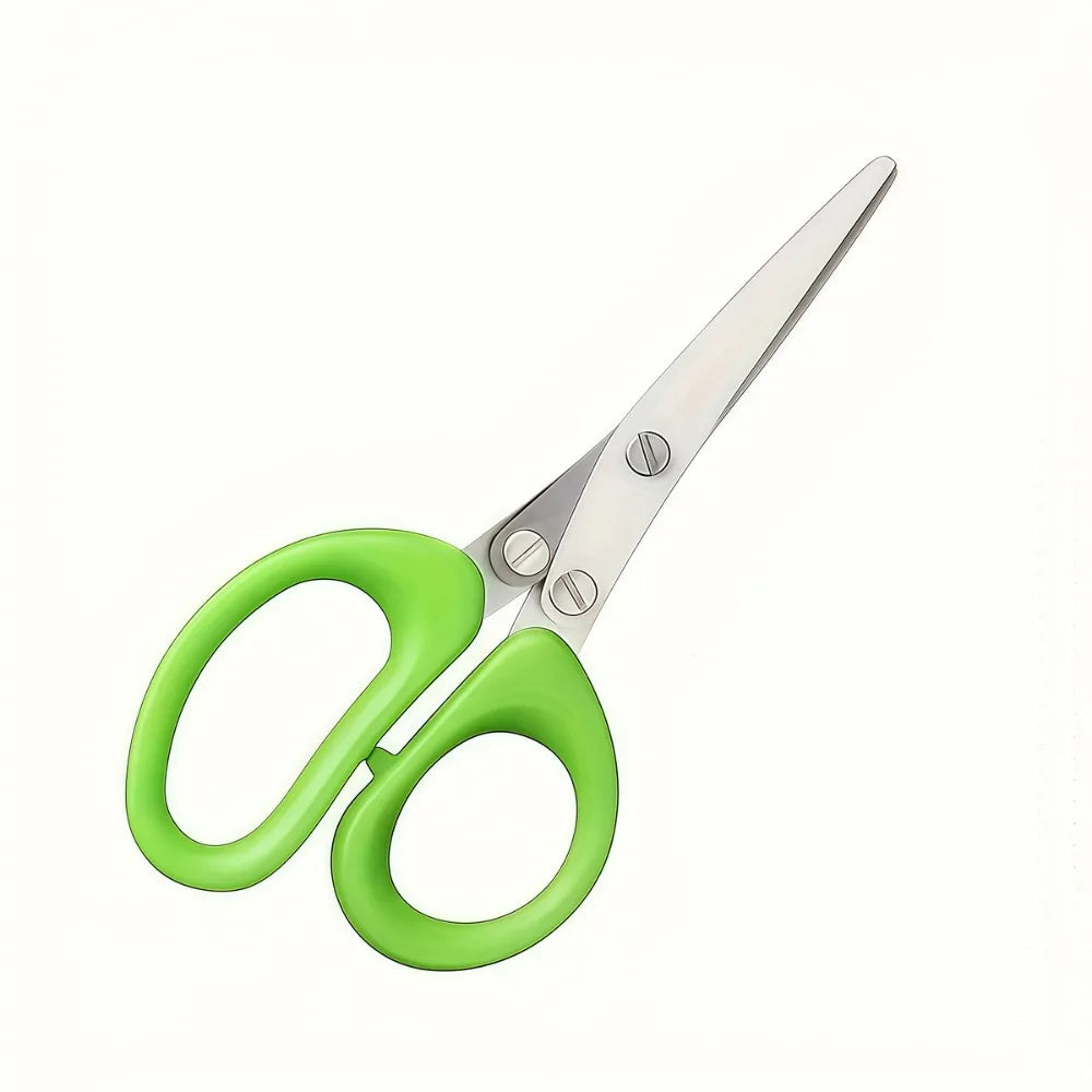 AEHOME Forged Stainless Steel Ambidextrous Kitchen Scissors