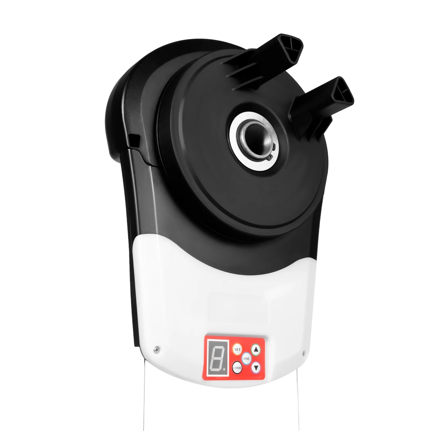 Automatic Roll Up Door Opener Garage Roller Door Opener with 2 Remotes 800N
