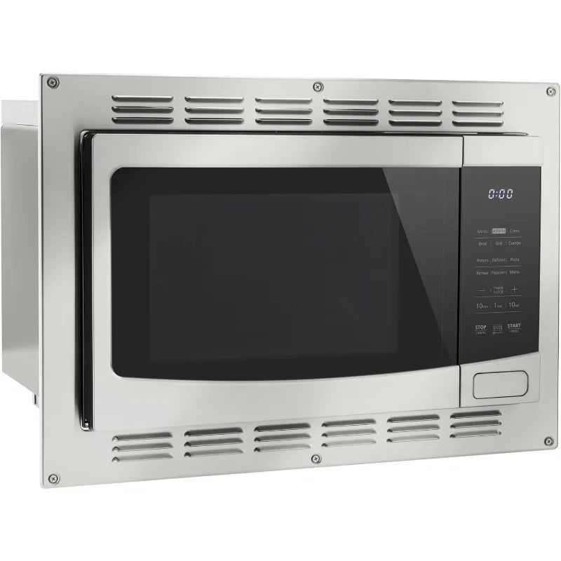 RecPro RV Kitchen Air Fryer & Convection Microwave 1.0 Cu Ft