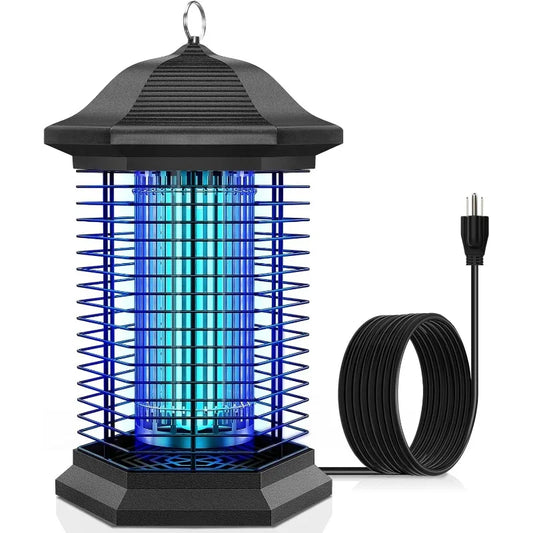 Upgraded 3 Mosquito Control Technologies with 99.99% Efficiency