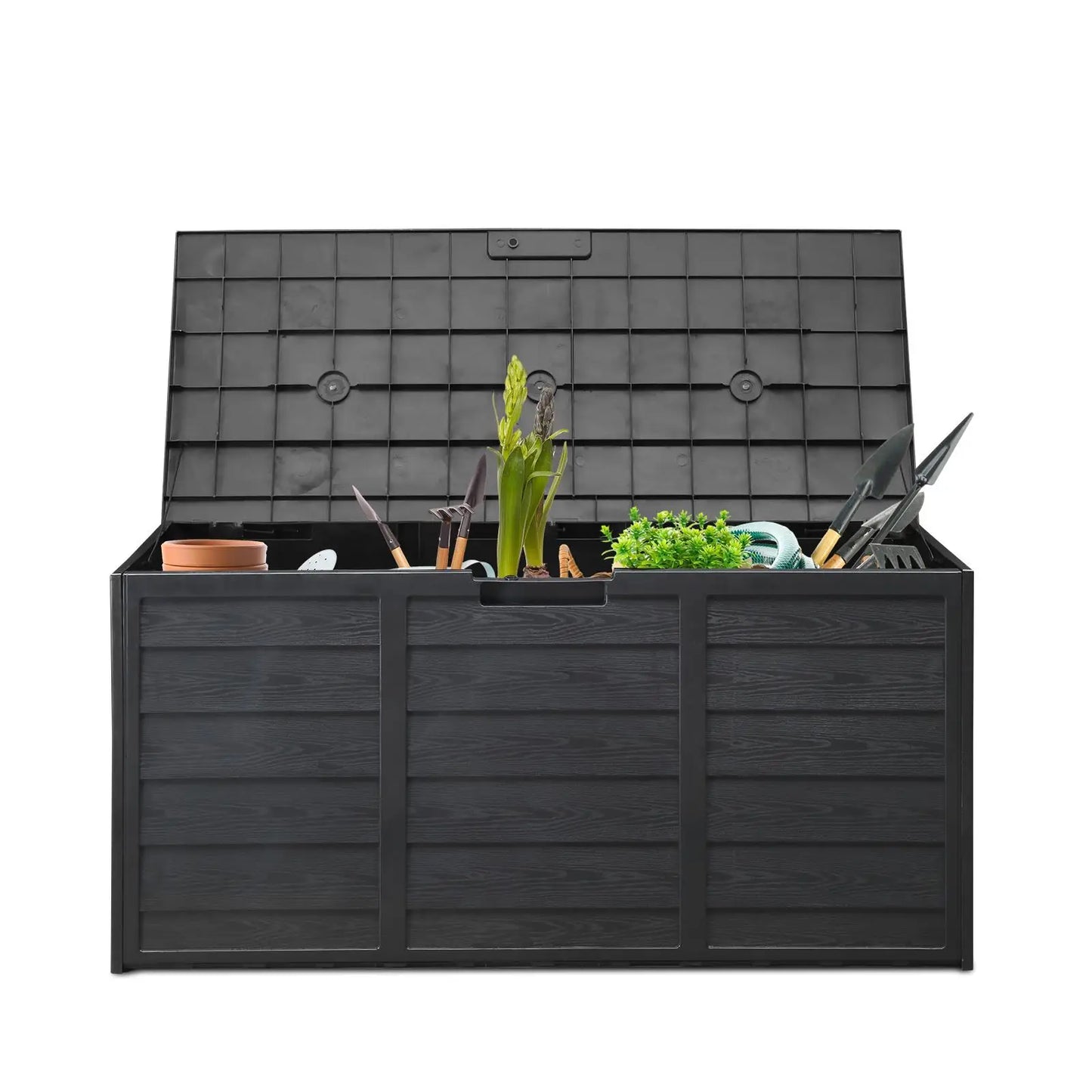 Hign-concerned Outdoor Storage Deck Box Chest for Tools