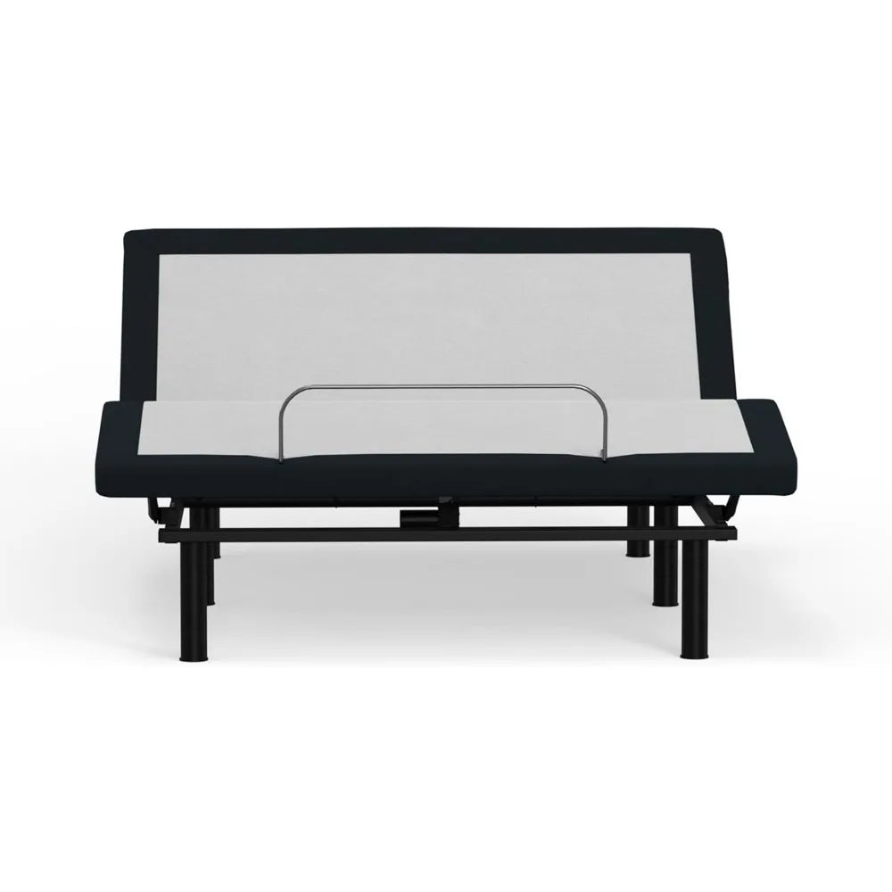 Queen E3 Adjustable Bed Frame with Wireless Remote Control and Customizable Comfort