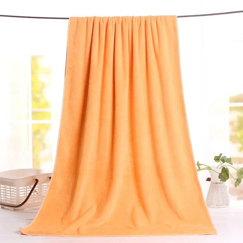 Baths Towel Quick-Dry Home Hotel Large Size Soft Towels